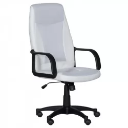 Работен офис стол Comfortino 6511 - бял 