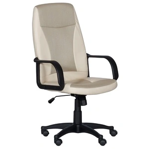 Работен офис стол Comfortino 6511 - бежов