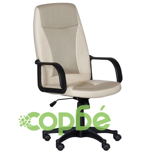 Работен офис стол Comfortino 6511 - бежов ➤ топ цена ➤ sorbe.bg