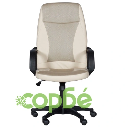 Работен офис стол Comfortino 6511 - бежов ➤ топ цена ➤ sorbe.bg