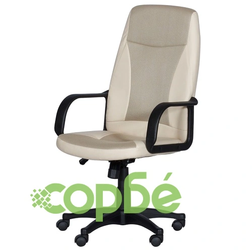 Работен офис стол Comfortino 6511 - бежов ➤ топ цена ➤ sorbe.bg