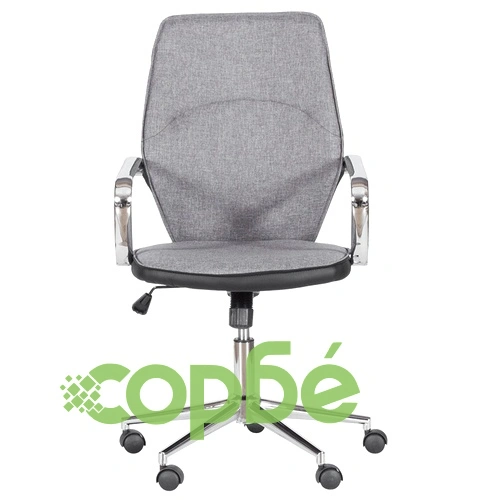 Работен офис стол Comfortino 6374 - сив ➤ топ цена ➤ sorbe.bg