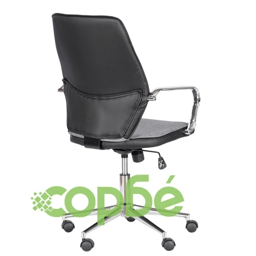 Работен офис стол Comfortino 6374 - сив ➤ топ цена ➤ sorbe.bg