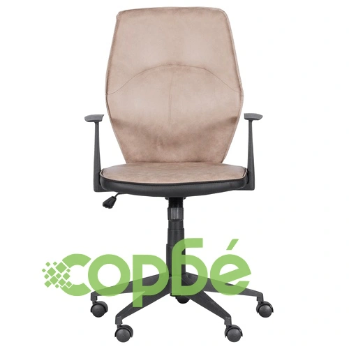 Работен офис стол Comfortino 6374-2  - крем ➤ топ цена ➤ sorbe.bg