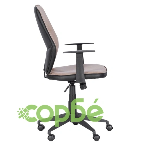 Работен офис стол Comfortino 6374-2  - крем ➤ топ цена ➤ sorbe.bg