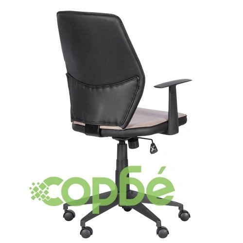 Работен офис стол Comfortino 6374-2  - крем ➤ топ цена ➤ sorbe.bg