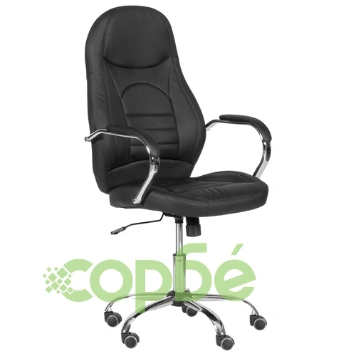 Президентски офис стол Comfortino 6515 - черен ➤ топ цена ➤ sorbe.bg