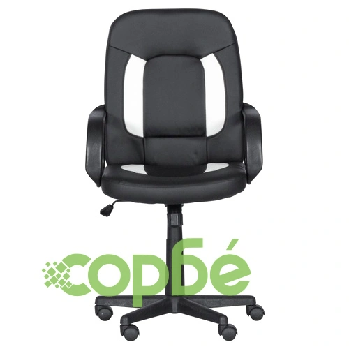 Геймърски стол Comfortino 6516 - черен - бял ➤ топ цена ➤ sorbe.bg