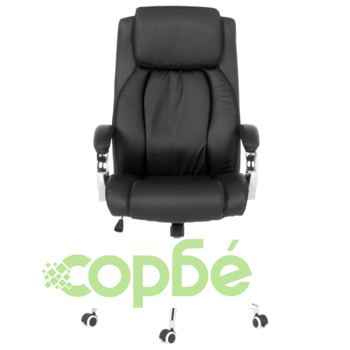 Професионален Офис Стол Comfortino 6517-1 - Черен ➤ топ цена ➤ sorbe.bg