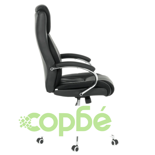 Професионален Офис Стол Comfortino 6517-1 - Черен ➤ топ цена ➤ sorbe.bg