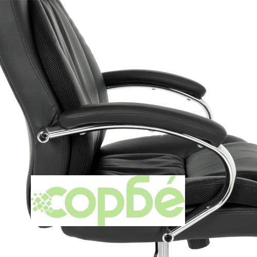 Професионален Офис Стол Comfortino 6517-1 - Черен ➤ топ цена ➤ sorbe.bg