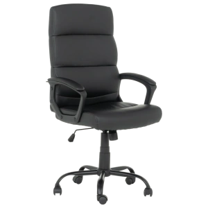 Comfortino 6518 Президентски Офис Стол - Черен