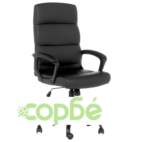 Comfortino 6518 Президентски Офис Стол - Черен ➤ топ цена ➤ sorbe.bg