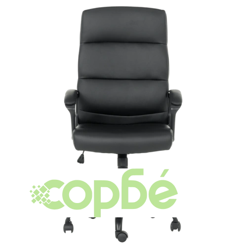 Comfortino 6518 Президентски Офис Стол - Черен ➤ топ цена ➤ sorbe.bg