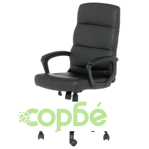 Comfortino 6518 Президентски Офис Стол - Черен ➤ топ цена ➤ sorbe.bg