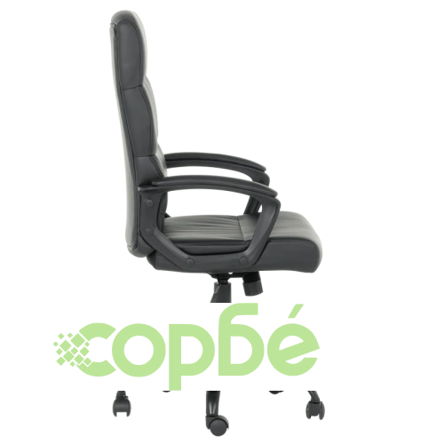 Comfortino 6518 Президентски Офис Стол - Черен ➤ топ цена ➤ sorbe.bg