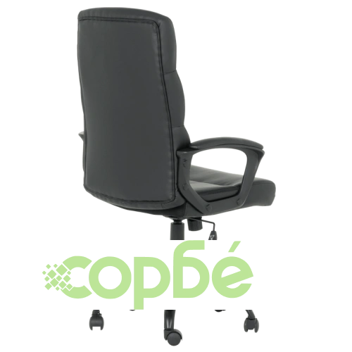 Comfortino 6518 Президентски Офис Стол - Черен ➤ топ цена ➤ sorbe.bg