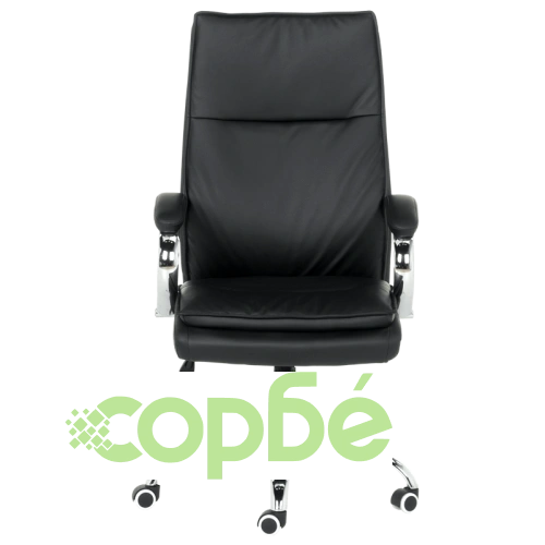 Престижен офис стол Comfortino 6519 в черно ➤ топ цена ➤ sorbe.bg