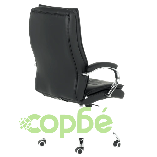 Престижен офис стол Comfortino 6519 в черно ➤ топ цена ➤ sorbe.bg