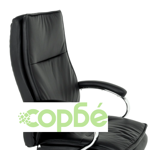 Престижен офис стол Comfortino 6519 в черно ➤ топ цена ➤ sorbe.bg