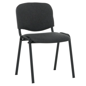 Графитен Посетителски Стол Comfortino 1130 H