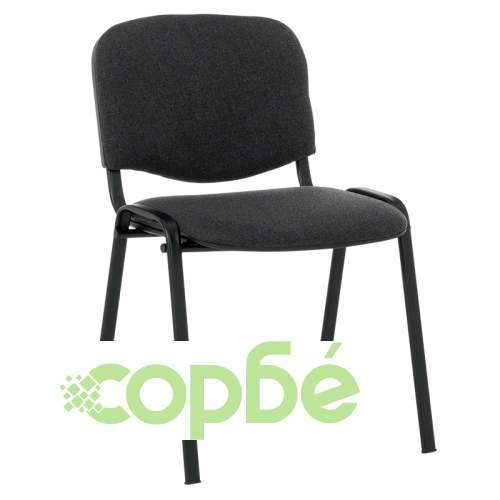 Графитен Посетителски Стол Comfortino 1130 H ➤ топ цена ➤ sorbe.bg