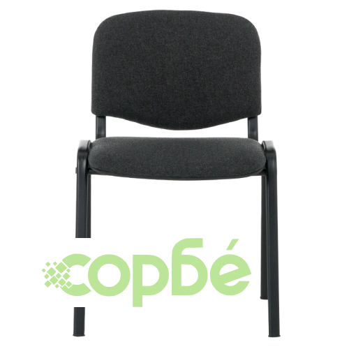 Графитен Посетителски Стол Comfortino 1130 H ➤ топ цена ➤ sorbe.bg