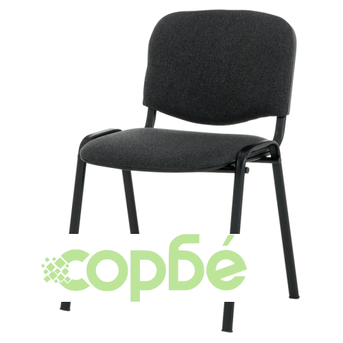 Графитен Посетителски Стол Comfortino 1130 H ➤ топ цена ➤ sorbe.bg