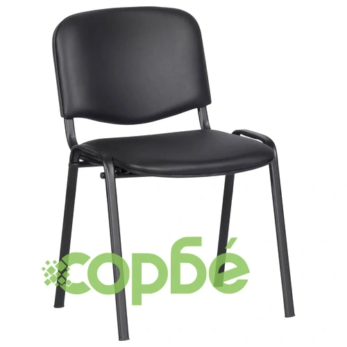 Посетителски стол Comfortino 1131 H - черен ➤ топ цена ➤ sorbe.bg