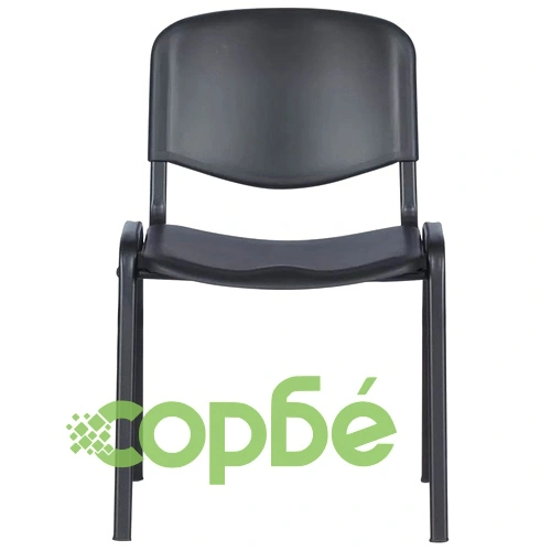 Посетителски стол Comfortino 1136 H - черен ➤ топ цена ➤ sorbe.bg