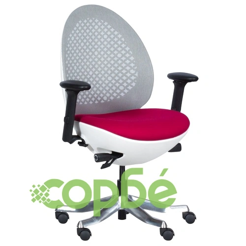 Детски стол OVE 2 - червен ➤ топ цена ➤ sorbe.bg