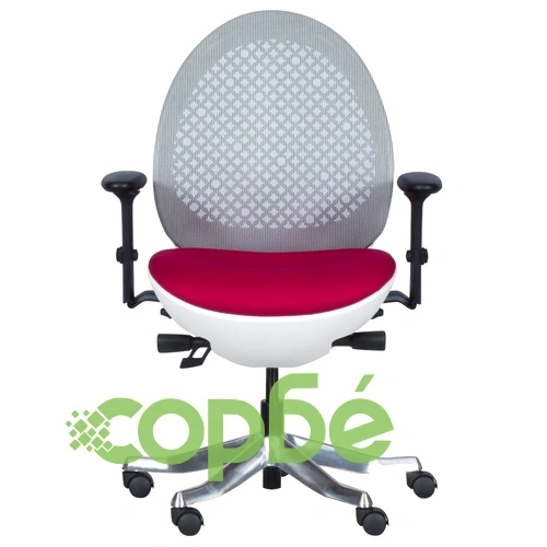 Детски стол OVE 2 - червен ➤ топ цена ➤ sorbe.bg