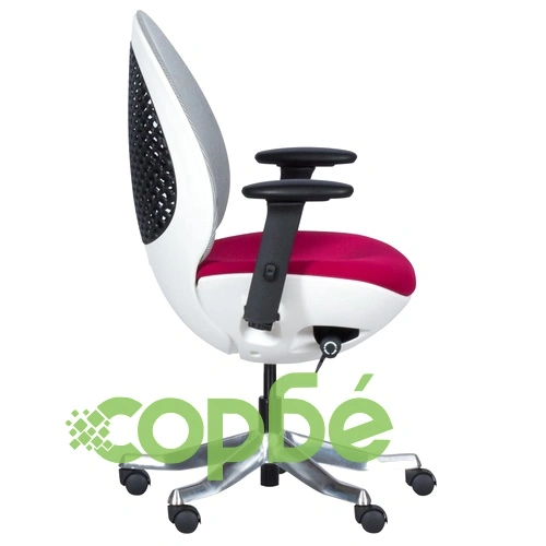 Детски стол OVE 2 - червен ➤ топ цена ➤ sorbe.bg