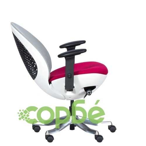 Детски стол OVE 2 - червен ➤ топ цена ➤ sorbe.bg