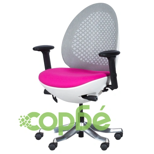 Детски стол OVE 2 - розов ➤ топ цена ➤ sorbe.bg