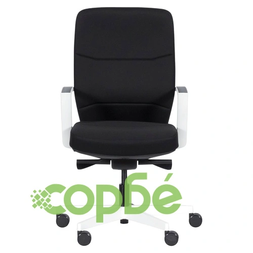 Ергономичен стол ROBIN - черен ➤ топ цена ➤ sorbe.bg