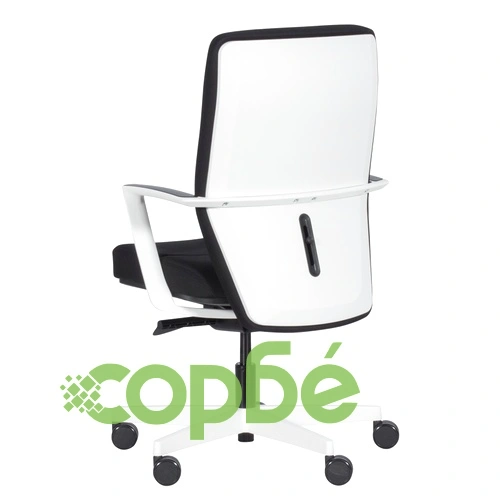 Ергономичен стол ROBIN - черен ➤ топ цена ➤ sorbe.bg