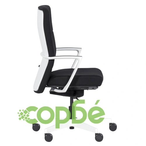 Ергономичен стол ROBIN - черен ➤ топ цена ➤ sorbe.bg