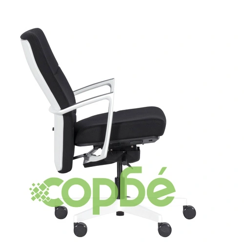 Ергономичен стол ROBIN - черен ➤ топ цена ➤ sorbe.bg