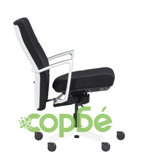 Ергономичен стол ROBIN - черен ➤ топ цена ➤ sorbe.bg