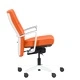 Ергономичен стол ROBIN - оранжев