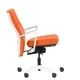 Ергономичен стол ROBIN - оранжев