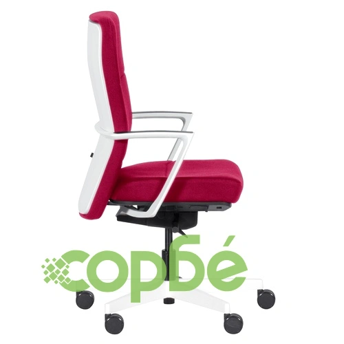 Ергономичен стол ROBIN - червен ➤ топ цена ➤ sorbe.bg