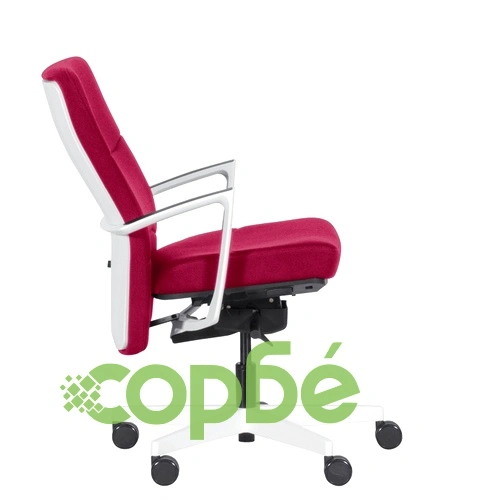 Ергономичен стол ROBIN - червен ➤ топ цена ➤ sorbe.bg