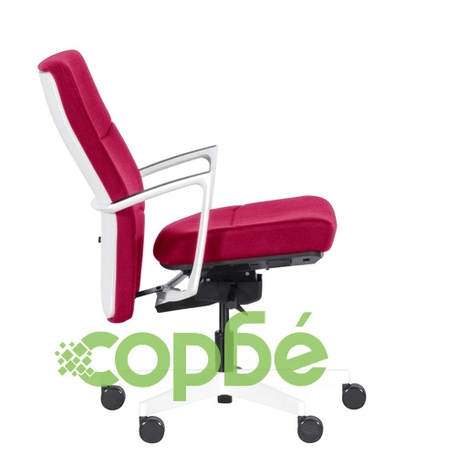 Ергономичен стол ROBIN - червен ➤ топ цена ➤ sorbe.bg