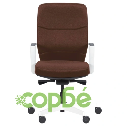 Ергономичен стол ROBIN - какао ➤ топ цена ➤ sorbe.bg