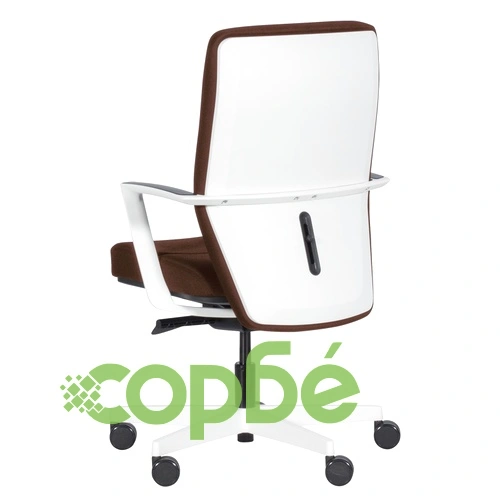 Ергономичен стол ROBIN - какао ➤ топ цена ➤ sorbe.bg