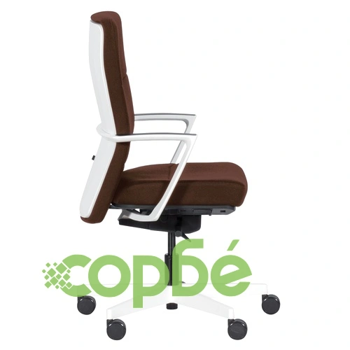 Ергономичен стол ROBIN - какао ➤ топ цена ➤ sorbe.bg