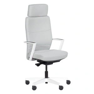 Ергономичен стол TAR - бял