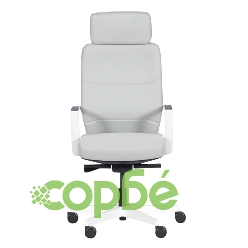 Ергономичен стол TAR - бял ➤ топ цена ➤ sorbe.bg